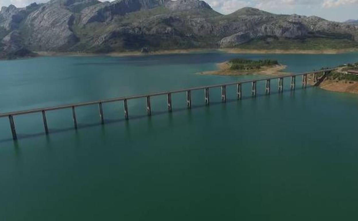 Imagen de archivo de Riaño. 