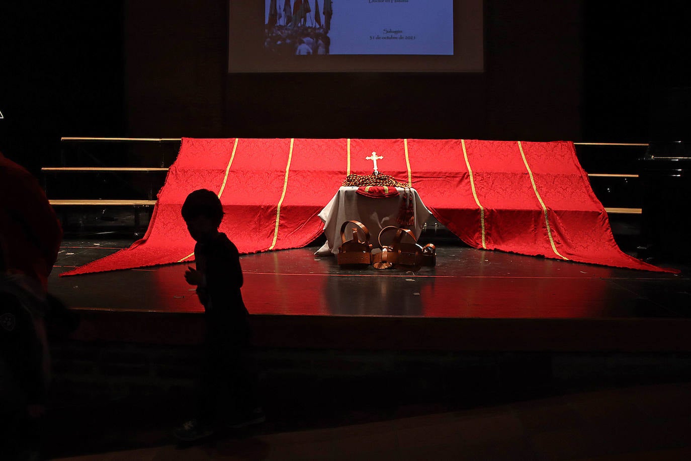 Fotos: Presentación del pendón de Sahagún