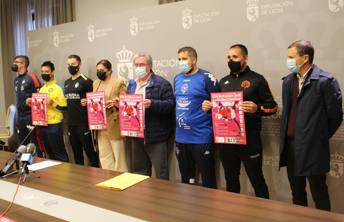 La provincia acogerá las distintas jornadas y finales durante el mes de noviembre.