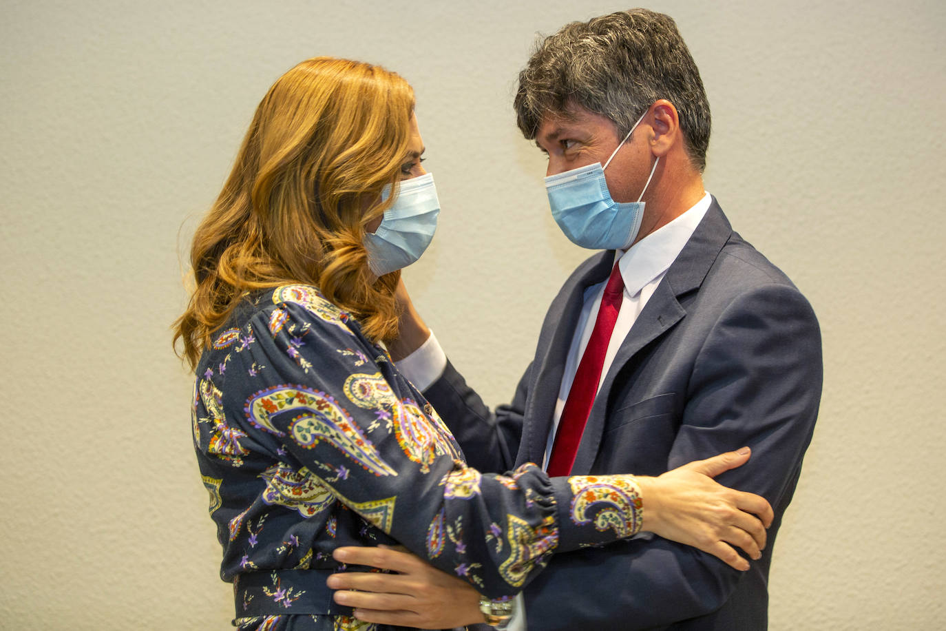 La delegada del Gobierno en Castilla y León, Virginia Barcones, preside la primera Comisión de Asistencia a la delegada que se celebra desde su toma de posesión. Sirve también como acto de despedida al subdelegado del Gobierno en Ávila, Arturo Barral. En el encuentro participan todos los subdelegados para abordar, entre otros temas, el efecto del Plan ÚNICO-Banda Ancha en la Comunidad.