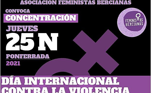 Cartel de la concentración.