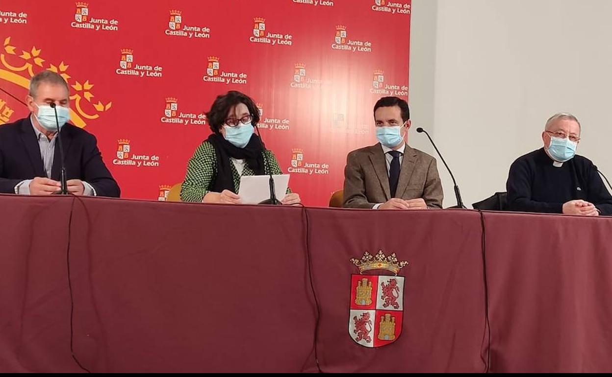 Presentación del documental este miércoles. 