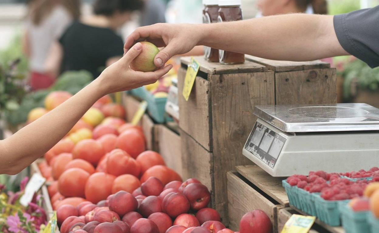 Planificar las compras ahorra tiempo y dinero. 