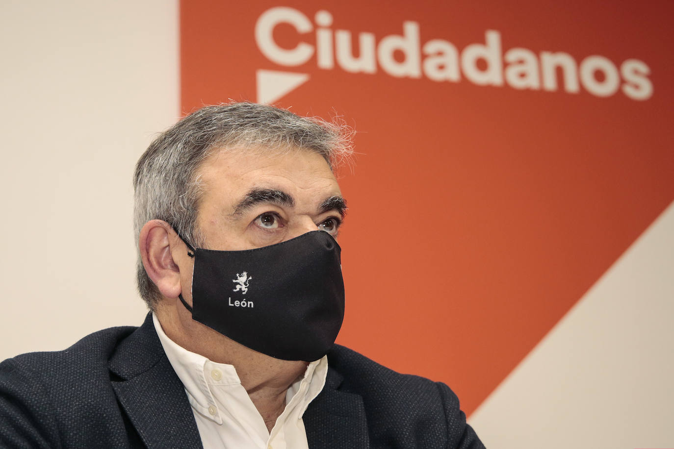 Fotos: Comparecencia de Ciudadanos León para analizar los presupuestos de la Junta