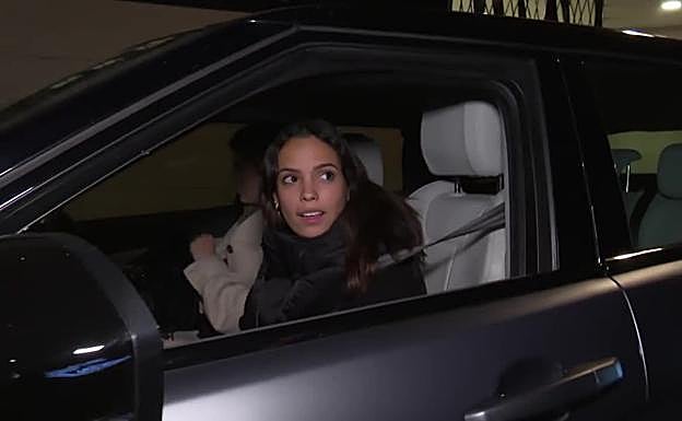 Gloria Camila da la cara tras la polémica