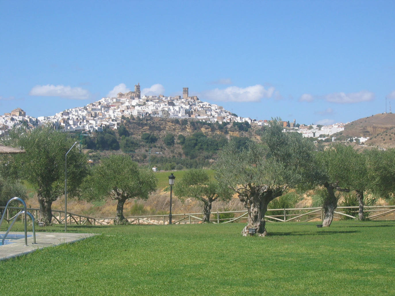 Arcos de la Frontera (Cádiz)