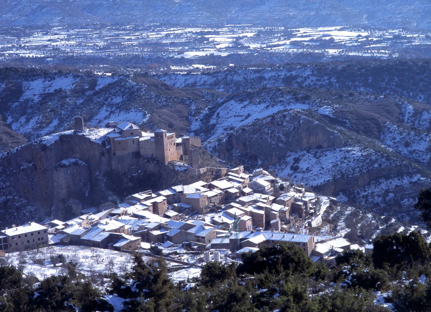 Alquézar (Huesca)