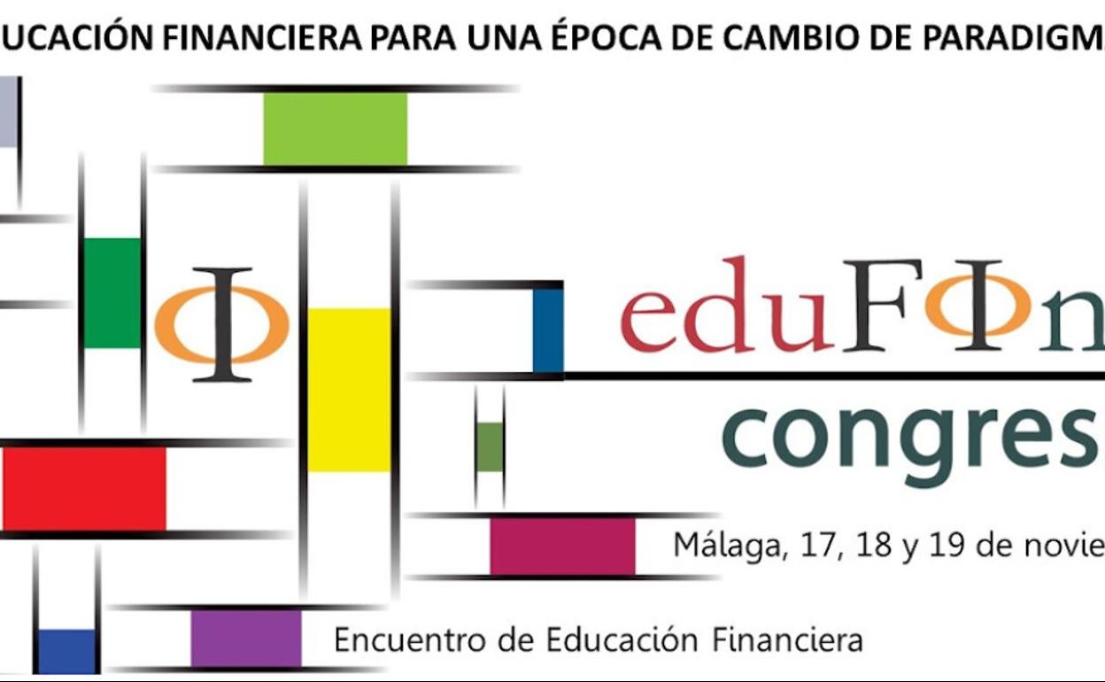 Cartel de la nueva edición del Congreso Edufinet.