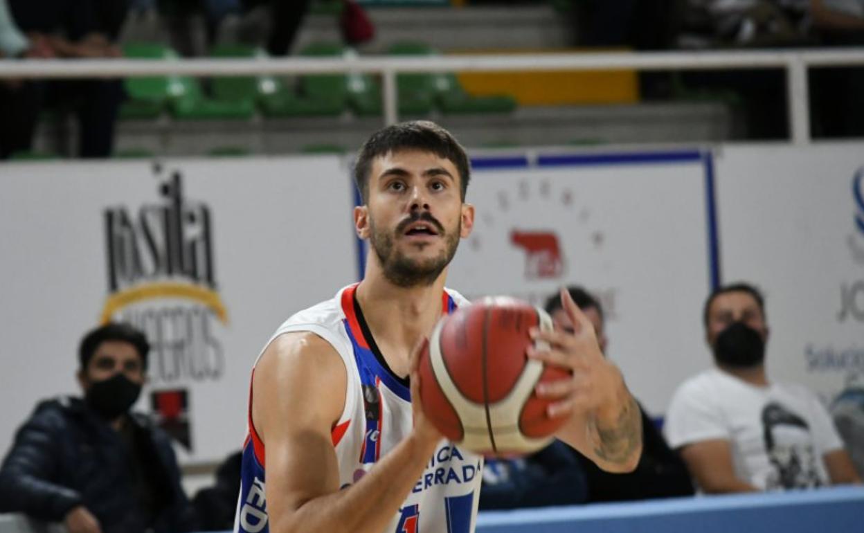 Ciudad de Ponferrada, ante un test de altura frente a Zornotza