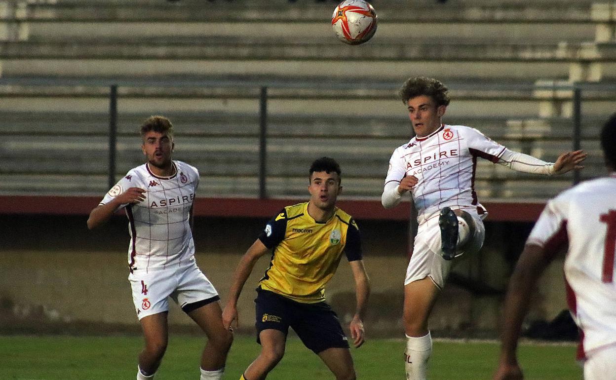 Un lance del derbi entre Júpiter y La Virgen.