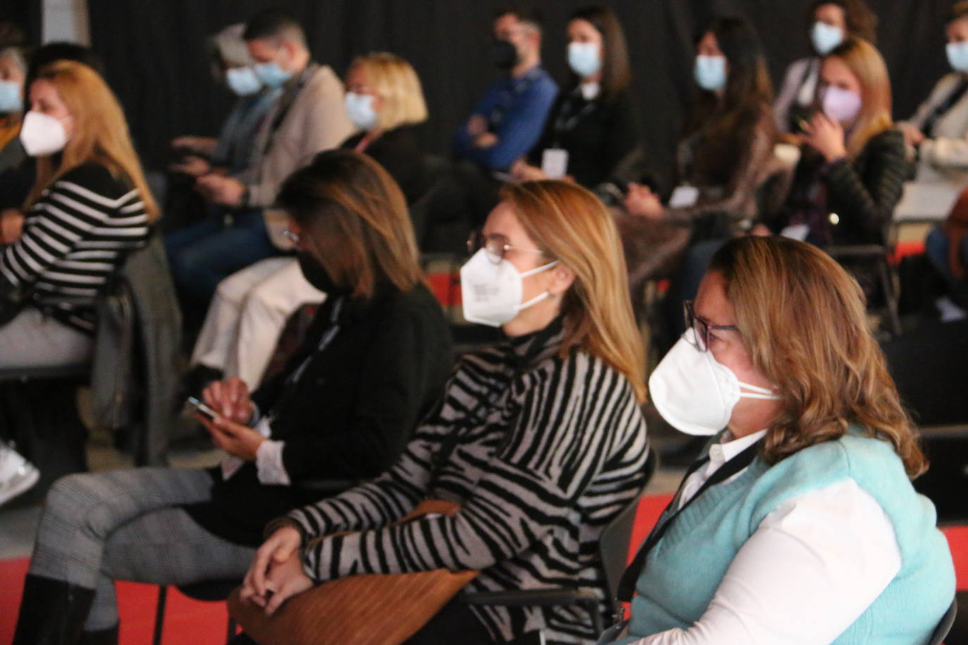 El 30º Congreso Nacional de la Asociación Española de Enfermería de Anestesia, Reanimación y Terapia del Dolor se vive en la ciudad leonesa del 17 al 19 de noviembre.