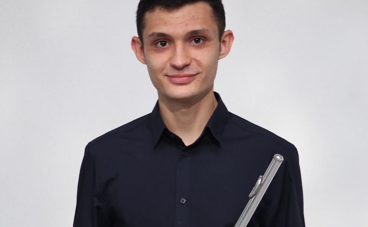 Un alumno del Conservatorio de Ponferrada obtiene el Premio Extraordinario de Música de Castilla y León