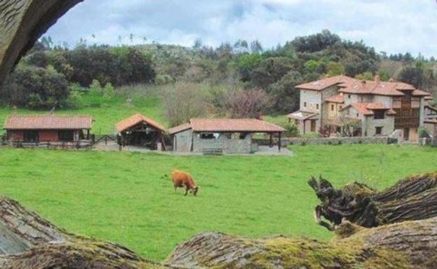 Turismo en el mundo rural.