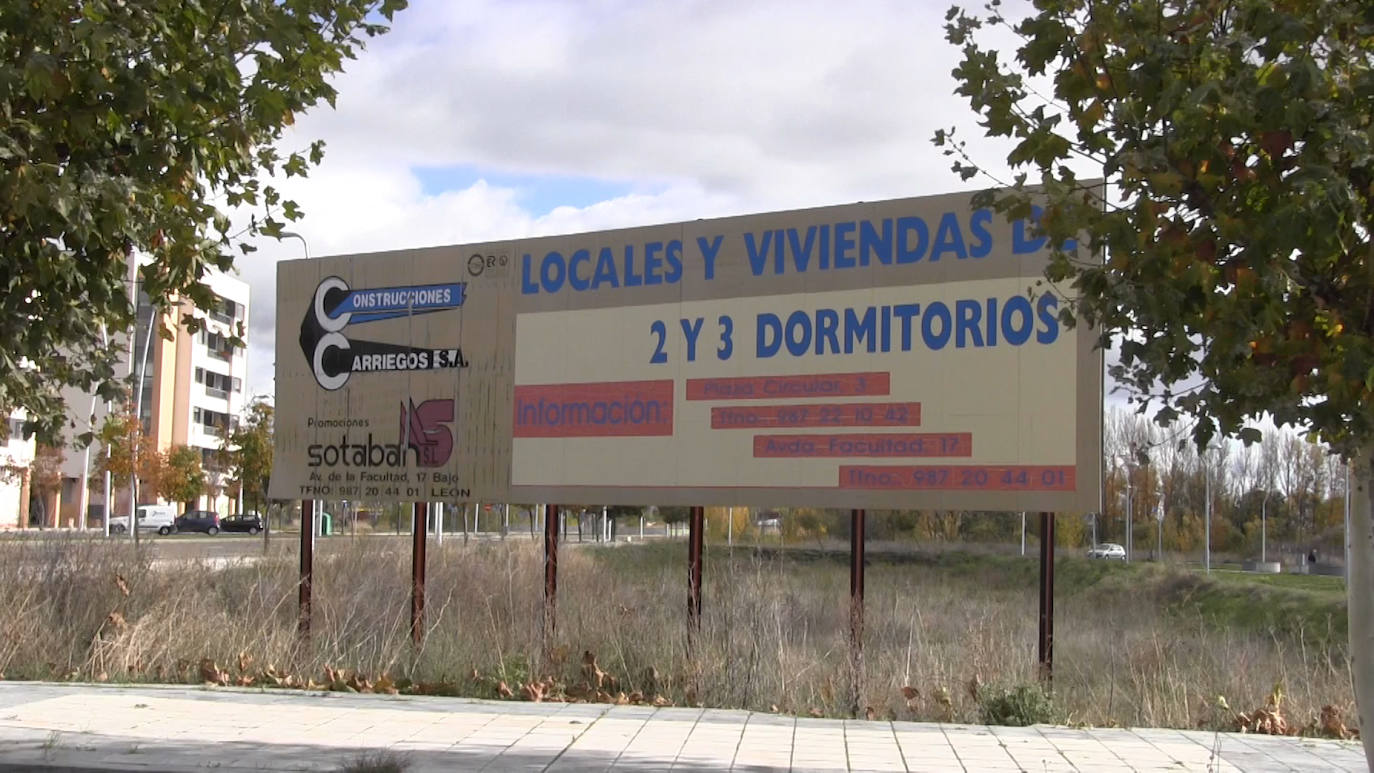 El barrio recupera el ritmo de obra de la mano de varias constructoras.