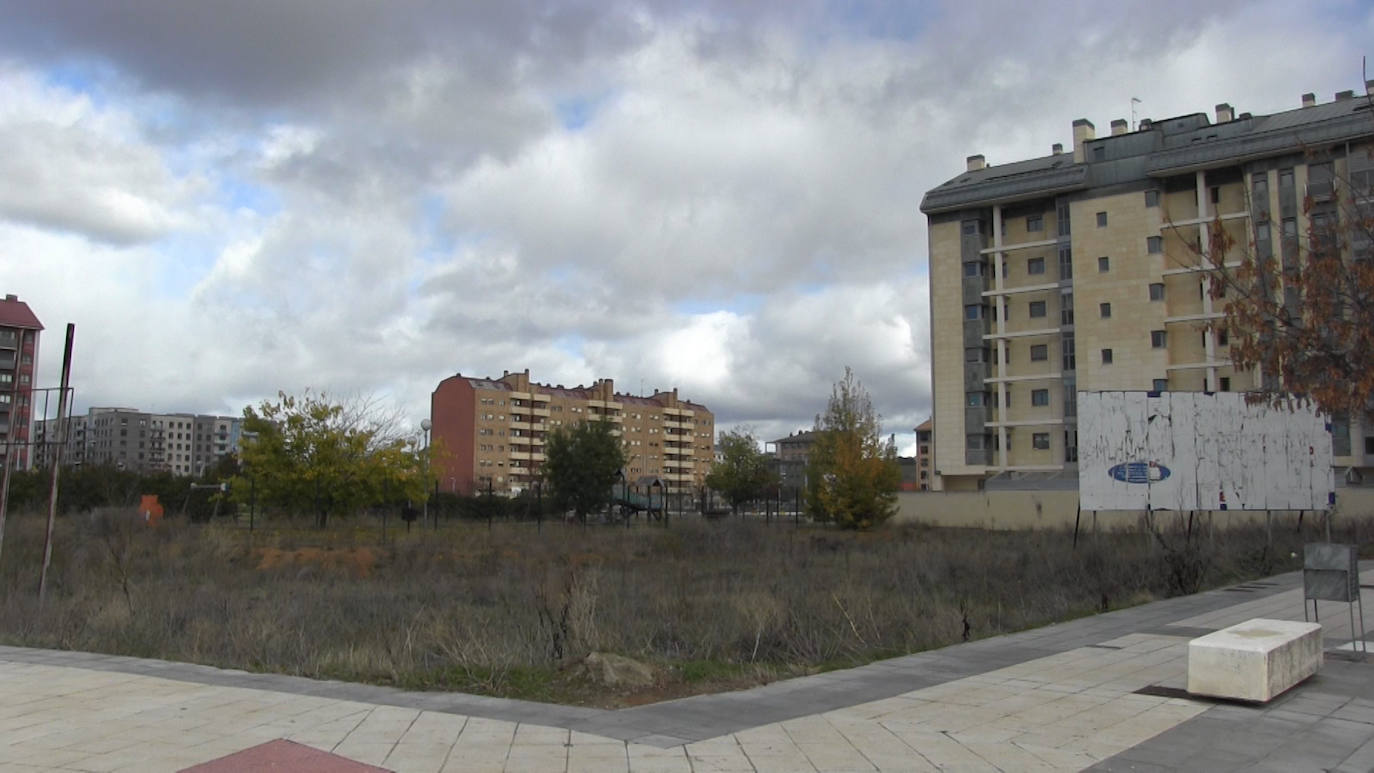 El barrio recupera el ritmo de obra de la mano de varias constructoras.