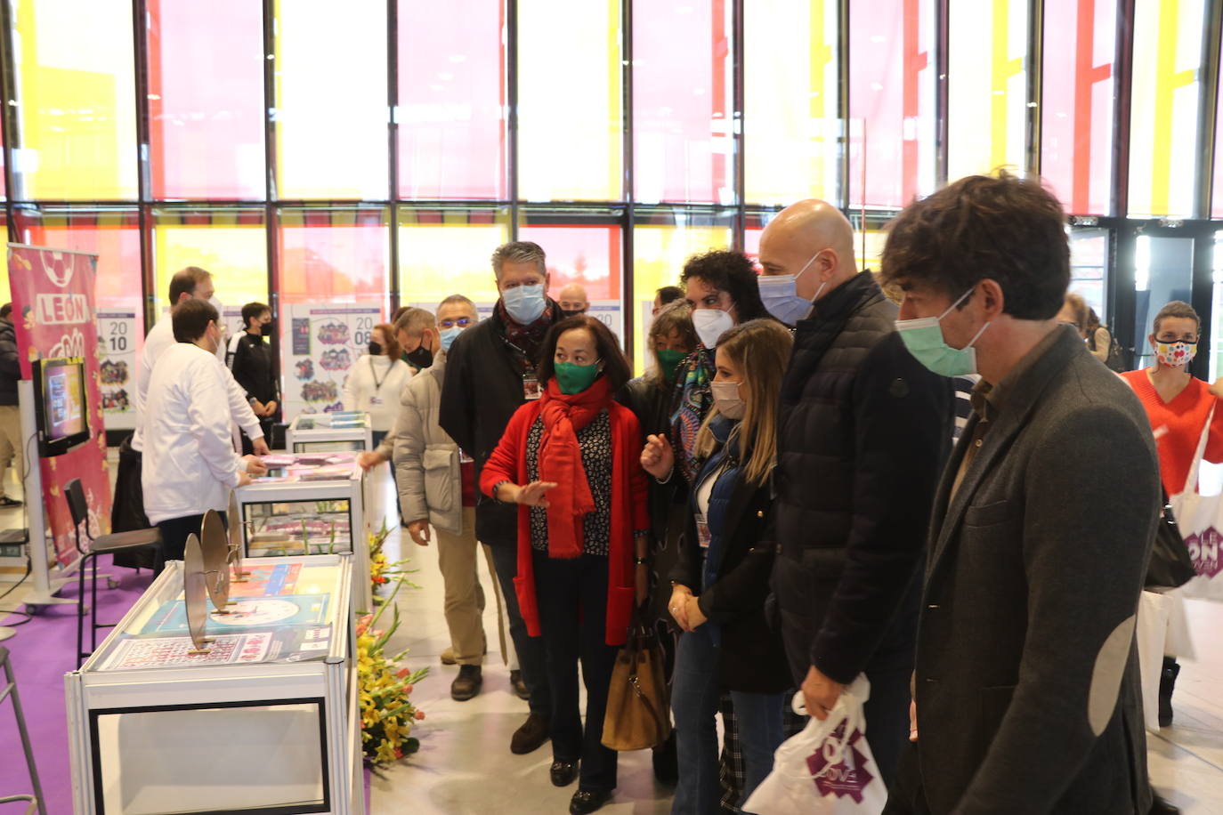 16 asociaciones juveniles conforman la trigésimo primera edición de esta feria de asociacionismo juvenil.