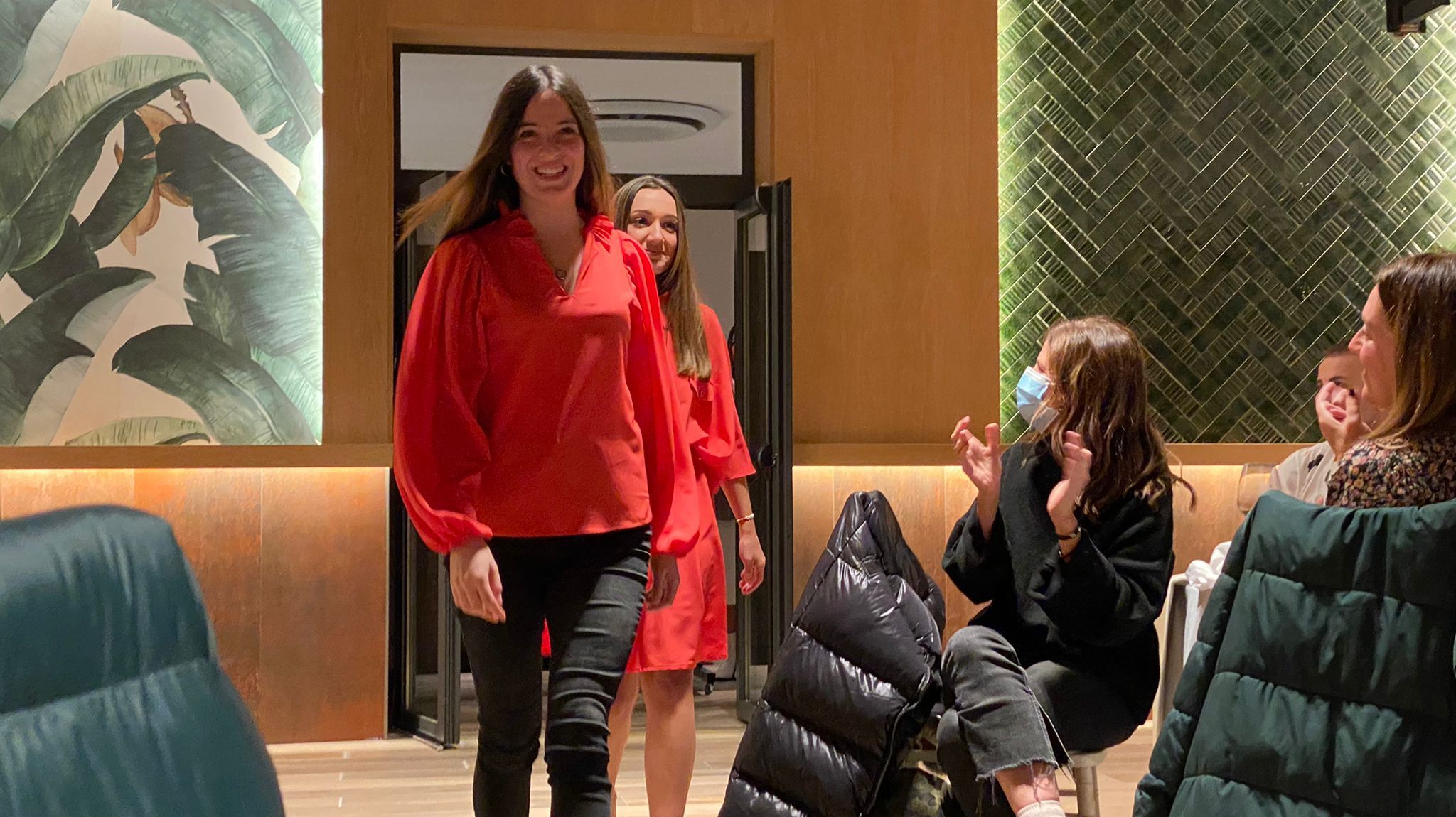 La Trail Fashion Week ha combinado deportes, música y moda en una tarde con un fin único: recaudar fondos para la investigación de la esclerosis múltiple.