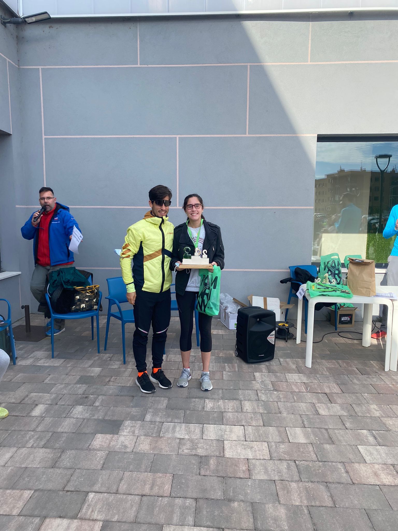 La Trail Fashion Week ha combinado deportes, música y moda en una tarde con un fin único: recaudar fondos para la investigación de la esclerosis múltiple.