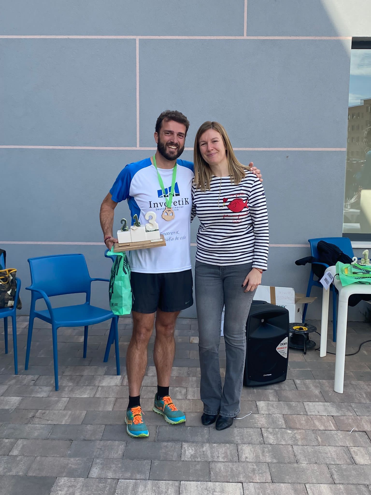 La Trail Fashion Week ha combinado deportes, música y moda en una tarde con un fin único: recaudar fondos para la investigación de la esclerosis múltiple.