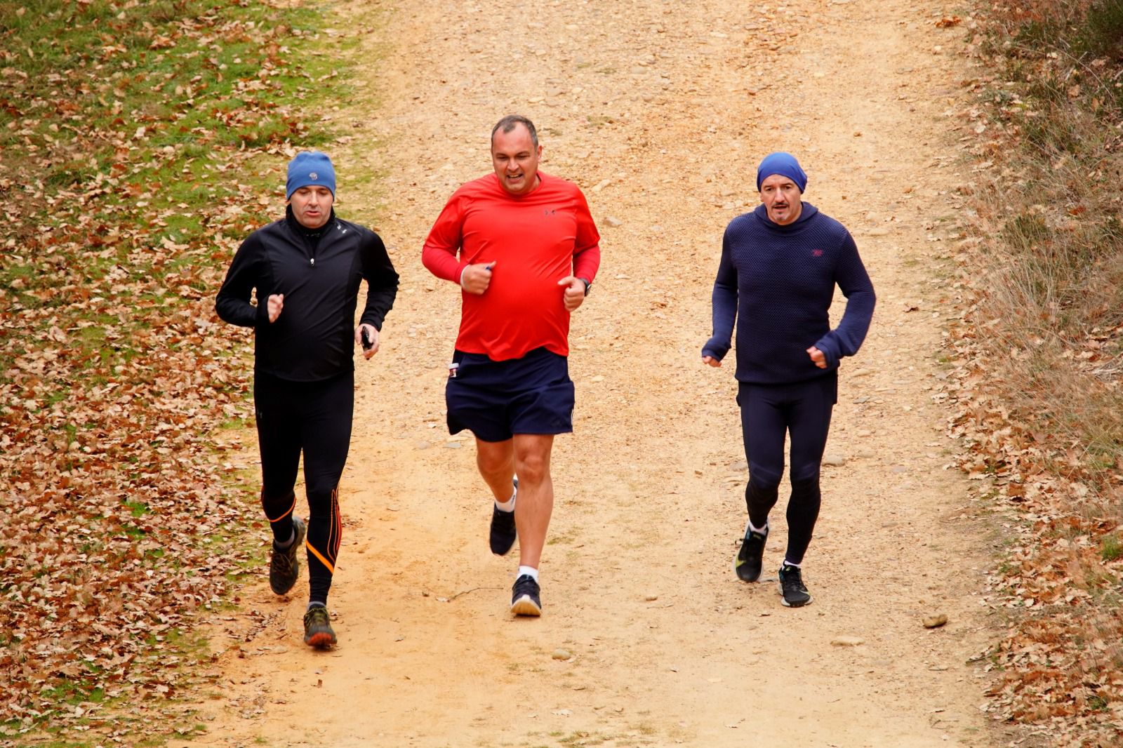 La Trail Fashion Week ha combinado deportes, música y moda en una tarde con un fin único: recaudar fondos para la investigación de la esclerosis múltiple.