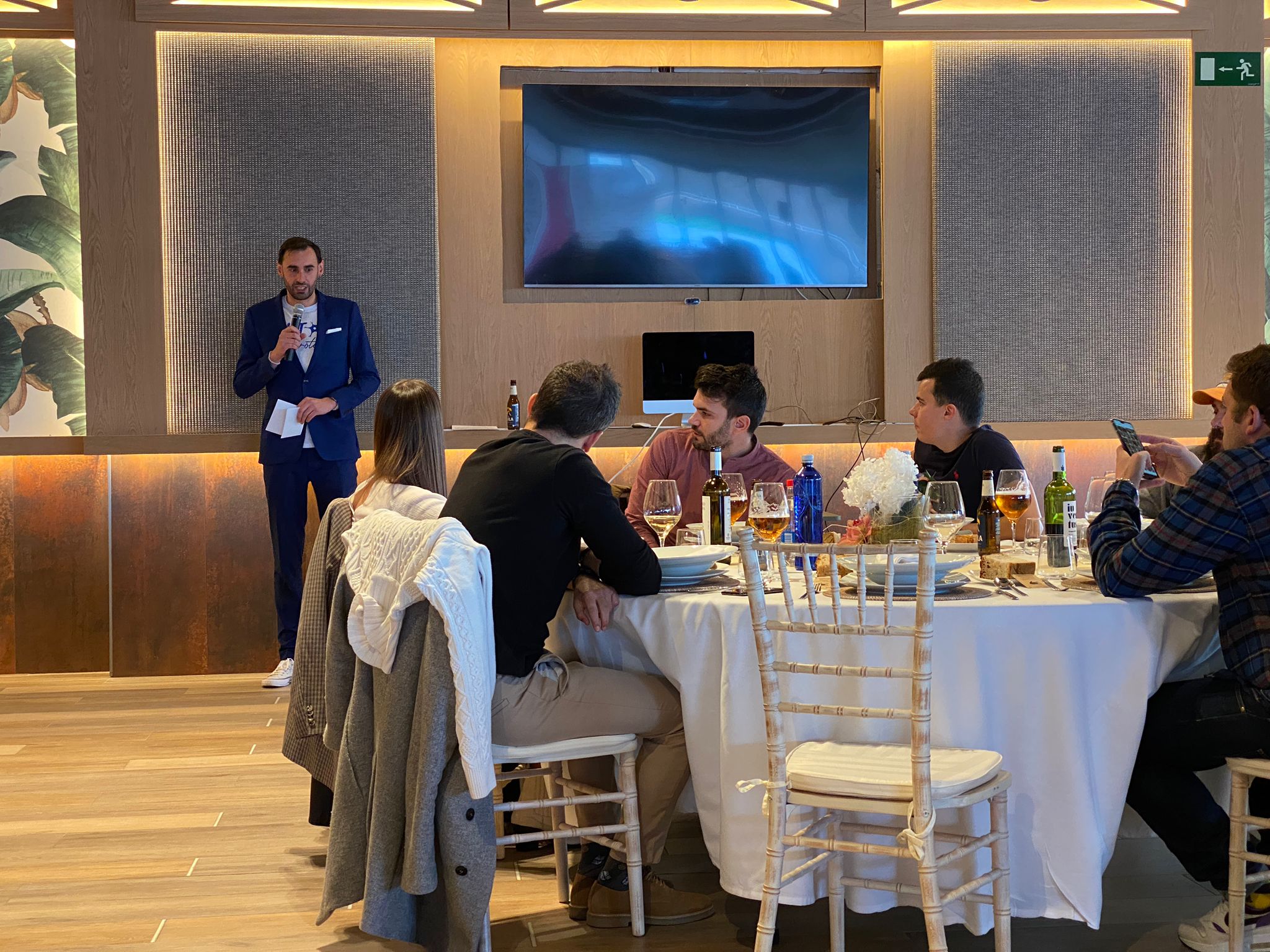 La Trail Fashion Week ha combinado deportes, música y moda en una tarde con un fin único: recaudar fondos para la investigación de la esclerosis múltiple.