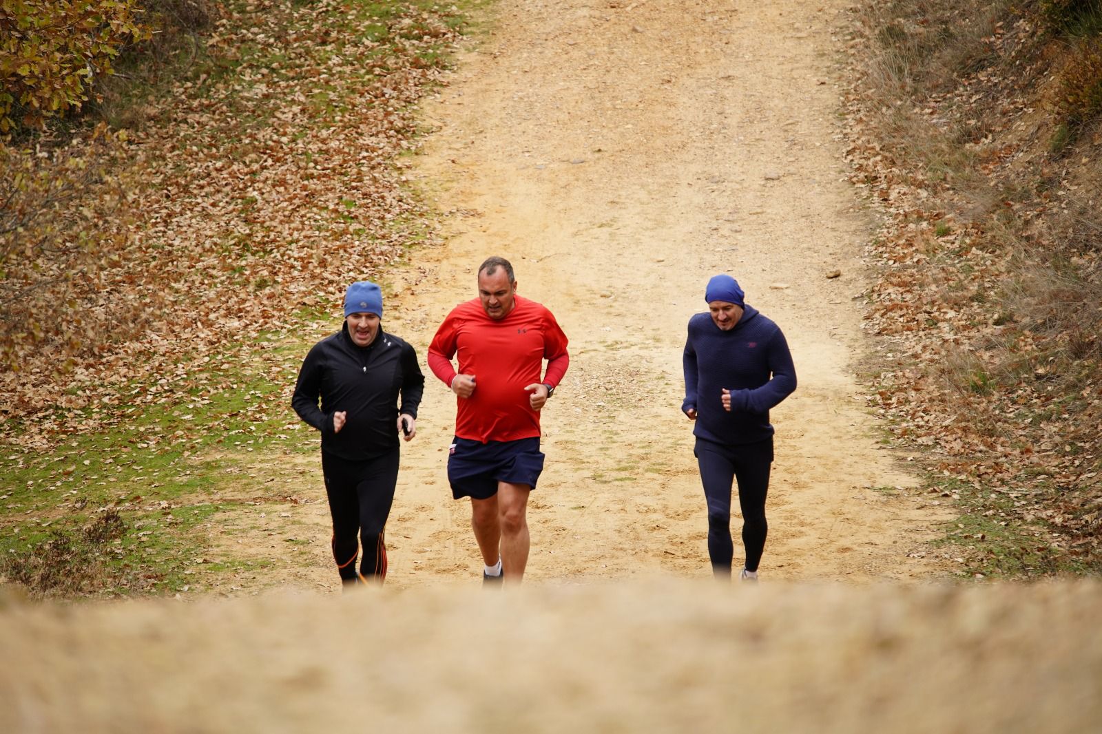 La Trail Fashion Week ha combinado deportes, música y moda en una tarde con un fin único: recaudar fondos para la investigación de la esclerosis múltiple.