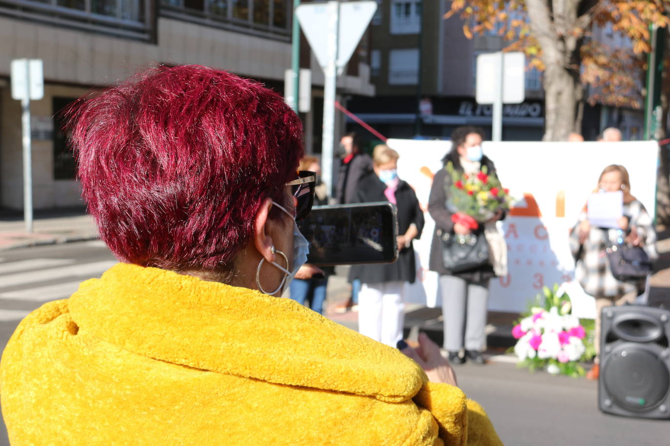 La fundación Avata organiza un acto en memoria de las personas que perdieron la vida en la carretera en la provincia.