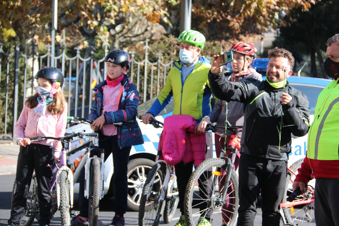 La fundación Avata organiza un acto en memoria de las personas que perdieron la vida en la carretera en la provincia.