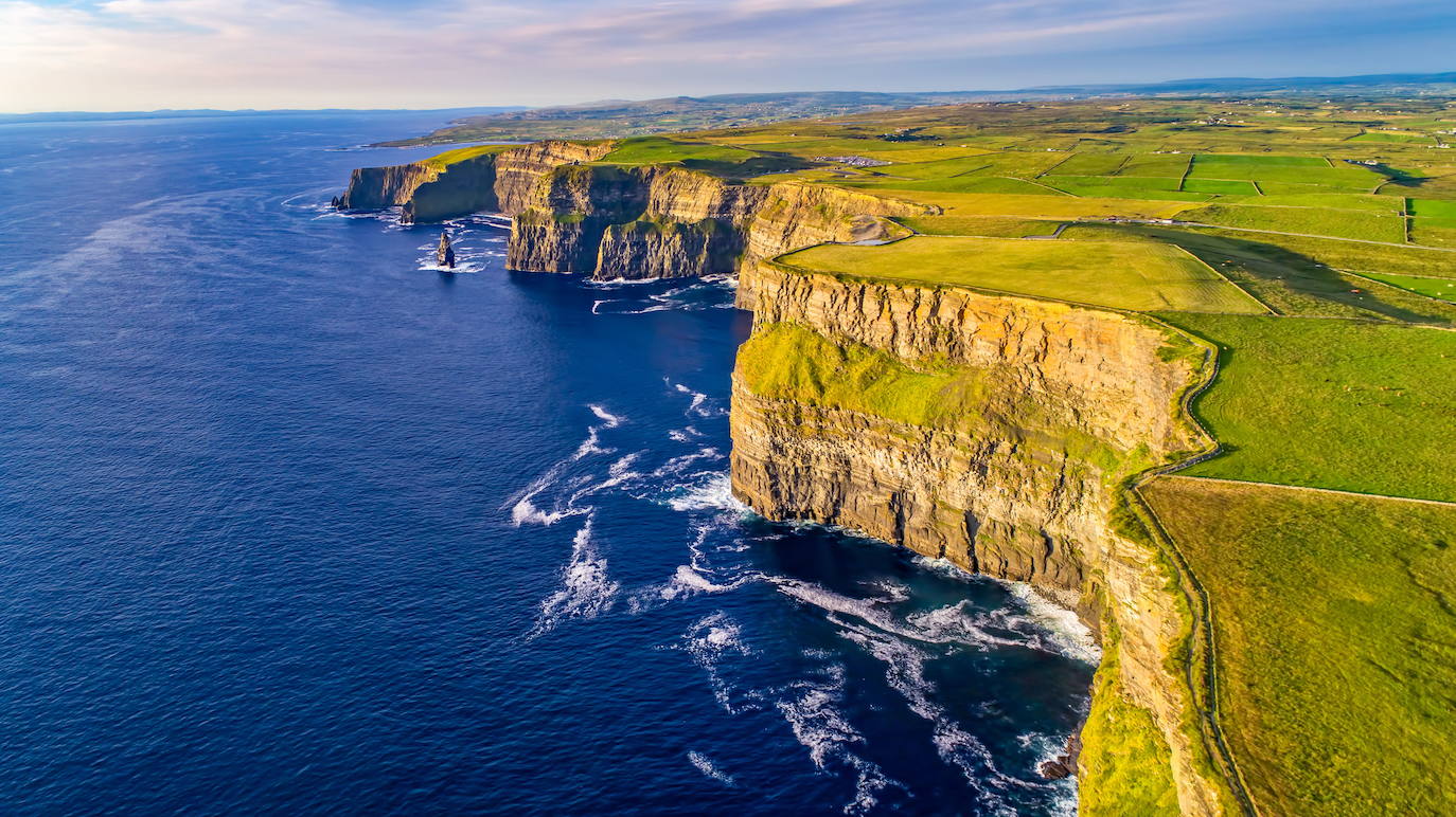 Moher, Irlanda