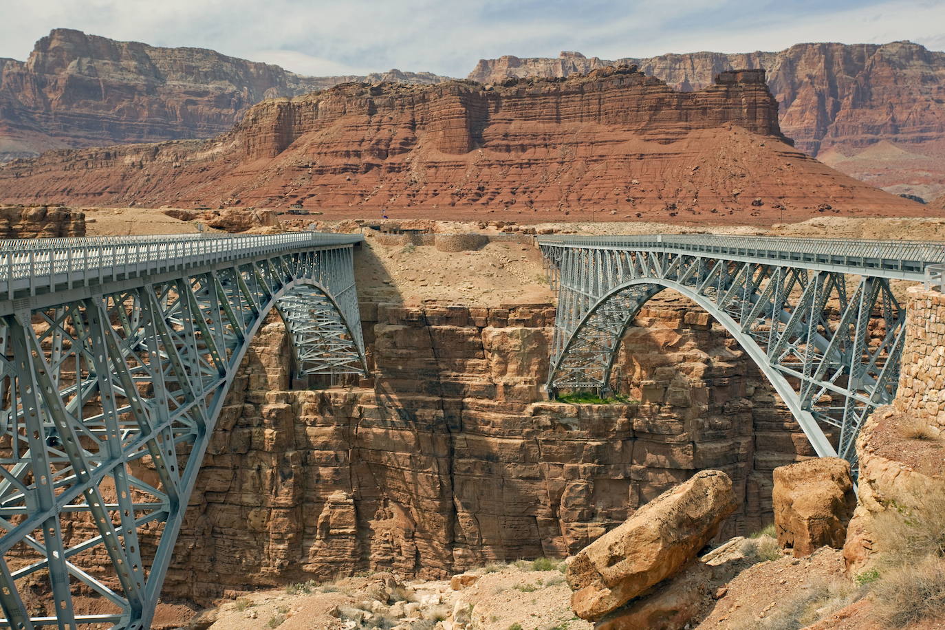 Puente Navajo, EE UU