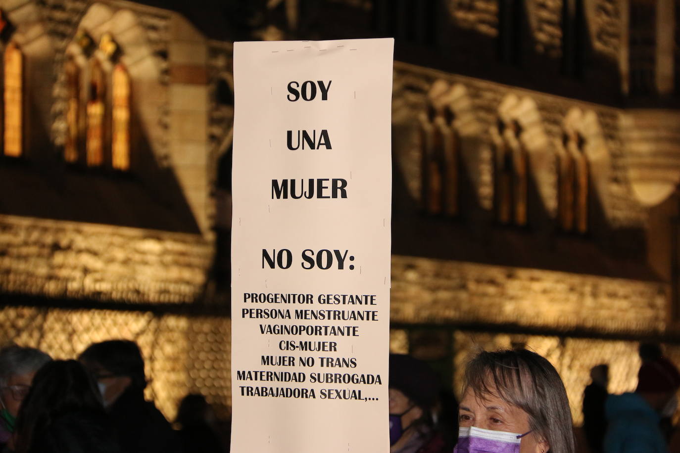 Fotos: Contra la violencia, mujeres unidas en las calles