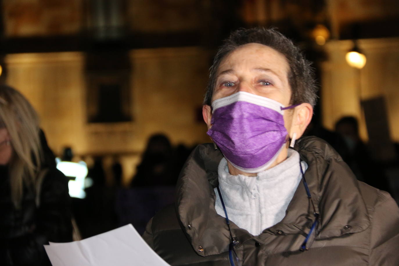 Fotos: Contra la violencia, mujeres unidas en las calles