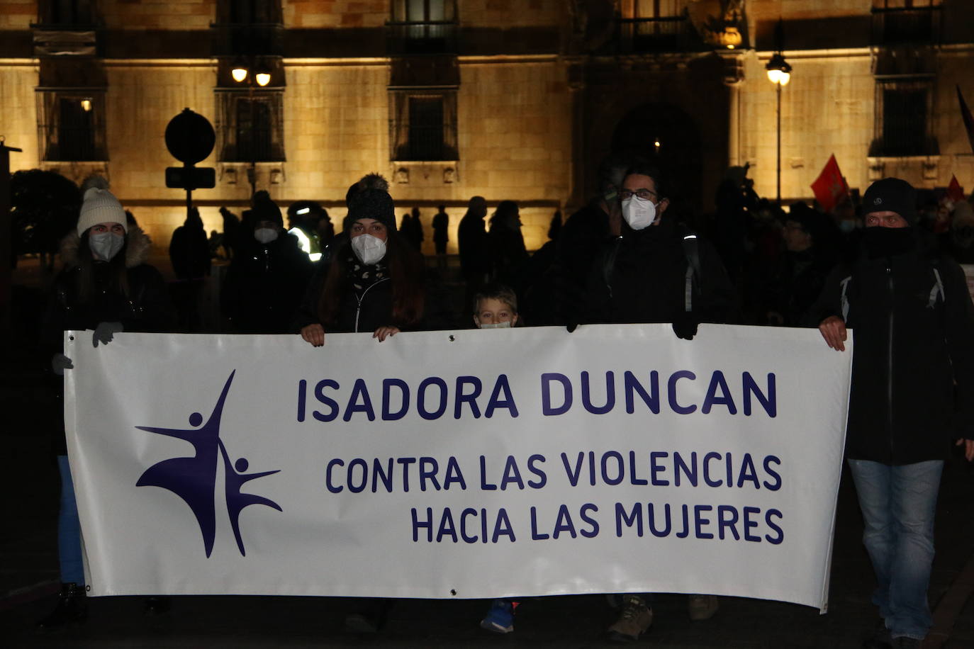 Fotos: Contra la violencia, mujeres unidas en las calles