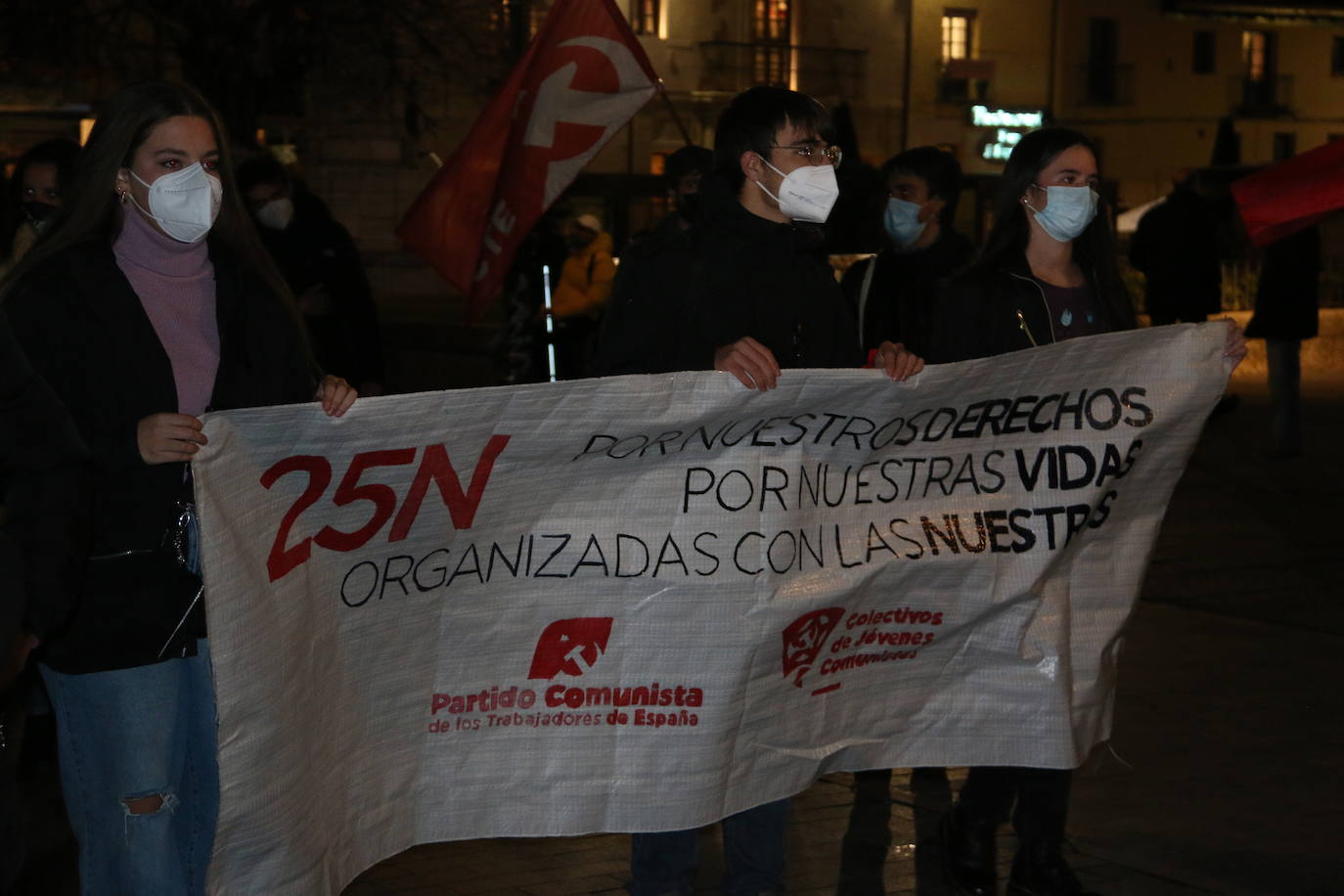 Fotos: Contra la violencia, mujeres unidas en las calles