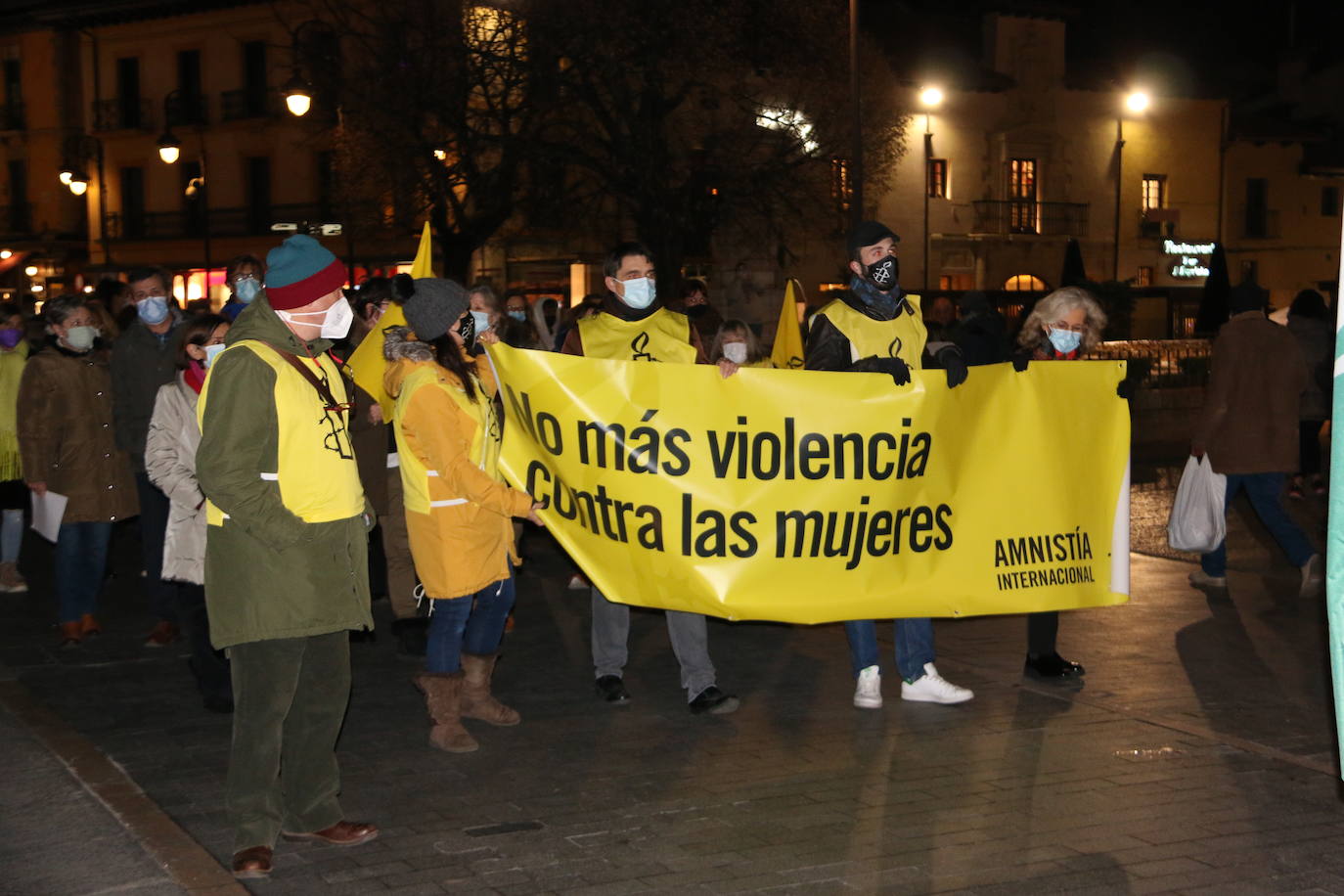 Fotos: Contra la violencia, mujeres unidas en las calles