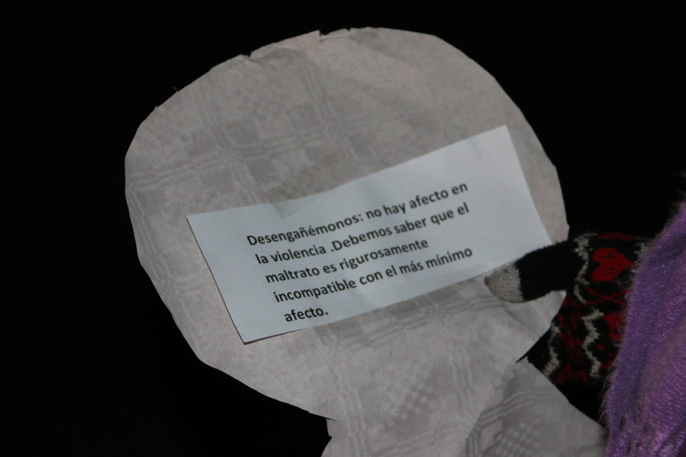 Fotos: Contra la violencia, mujeres unidas en las calles