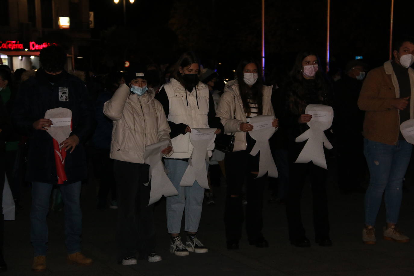 Fotos: Contra la violencia, mujeres unidas en las calles