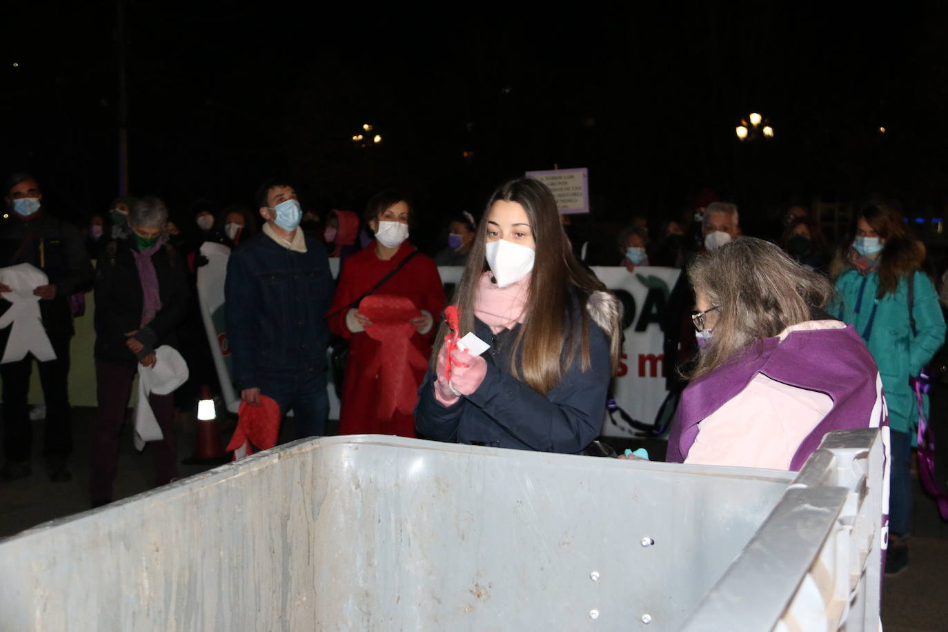 Fotos: Contra la violencia, mujeres unidas en las calles