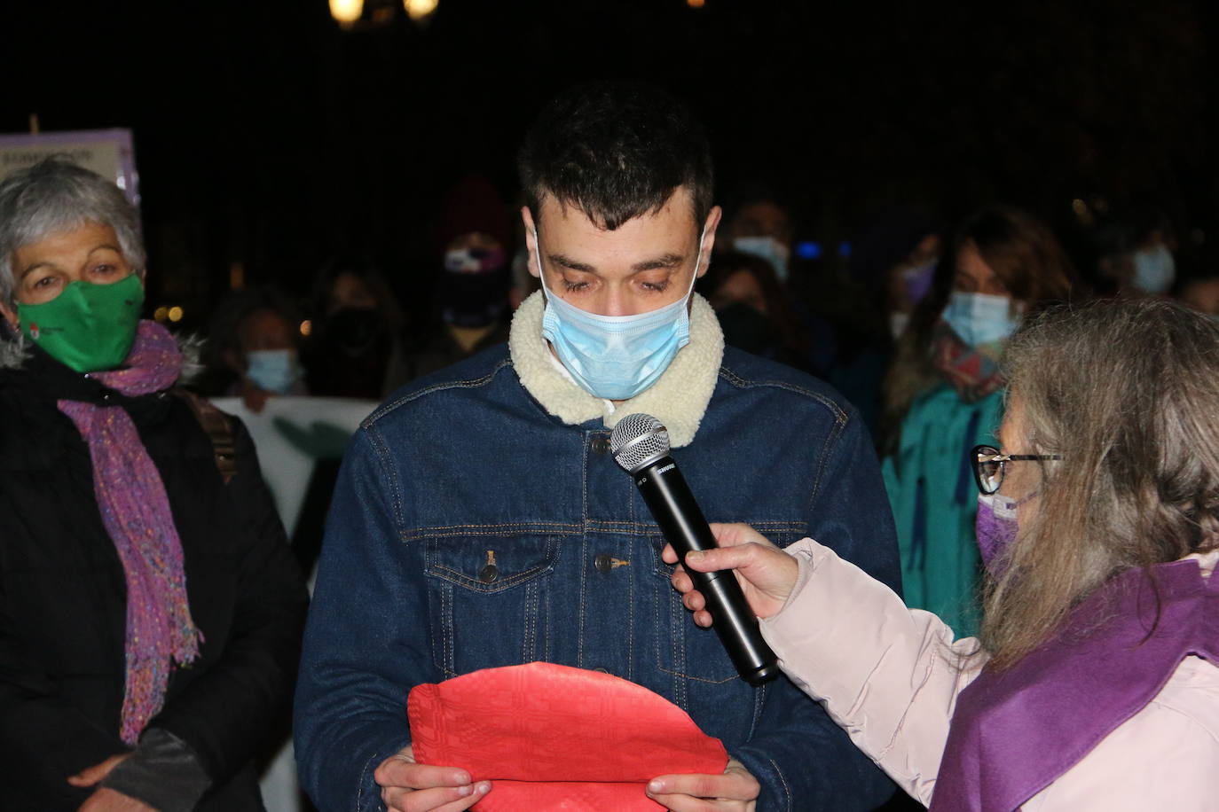 Fotos: Contra la violencia, mujeres unidas en las calles