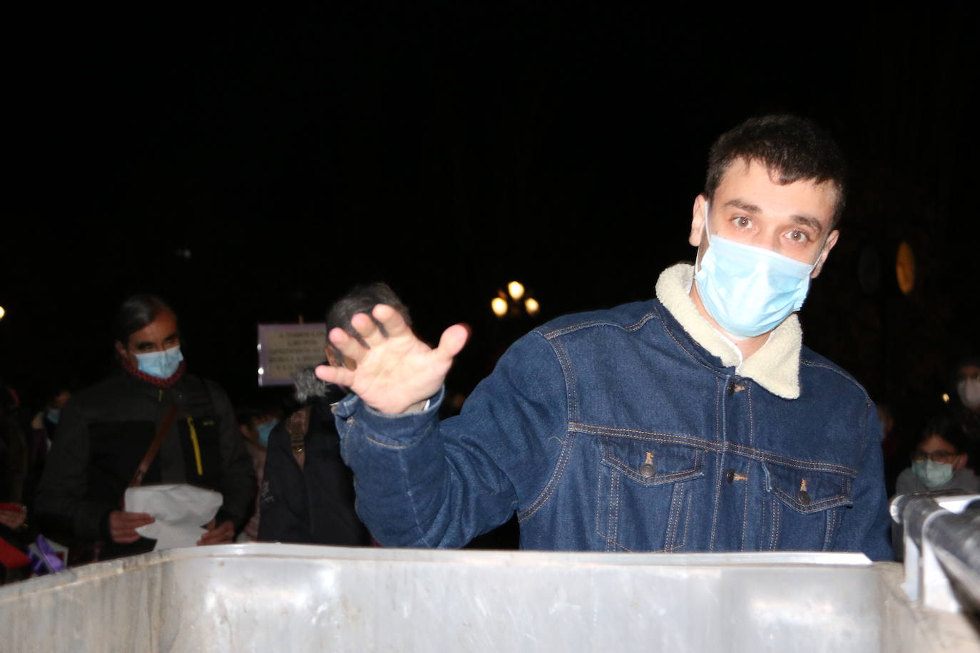Fotos: Contra la violencia, mujeres unidas en las calles