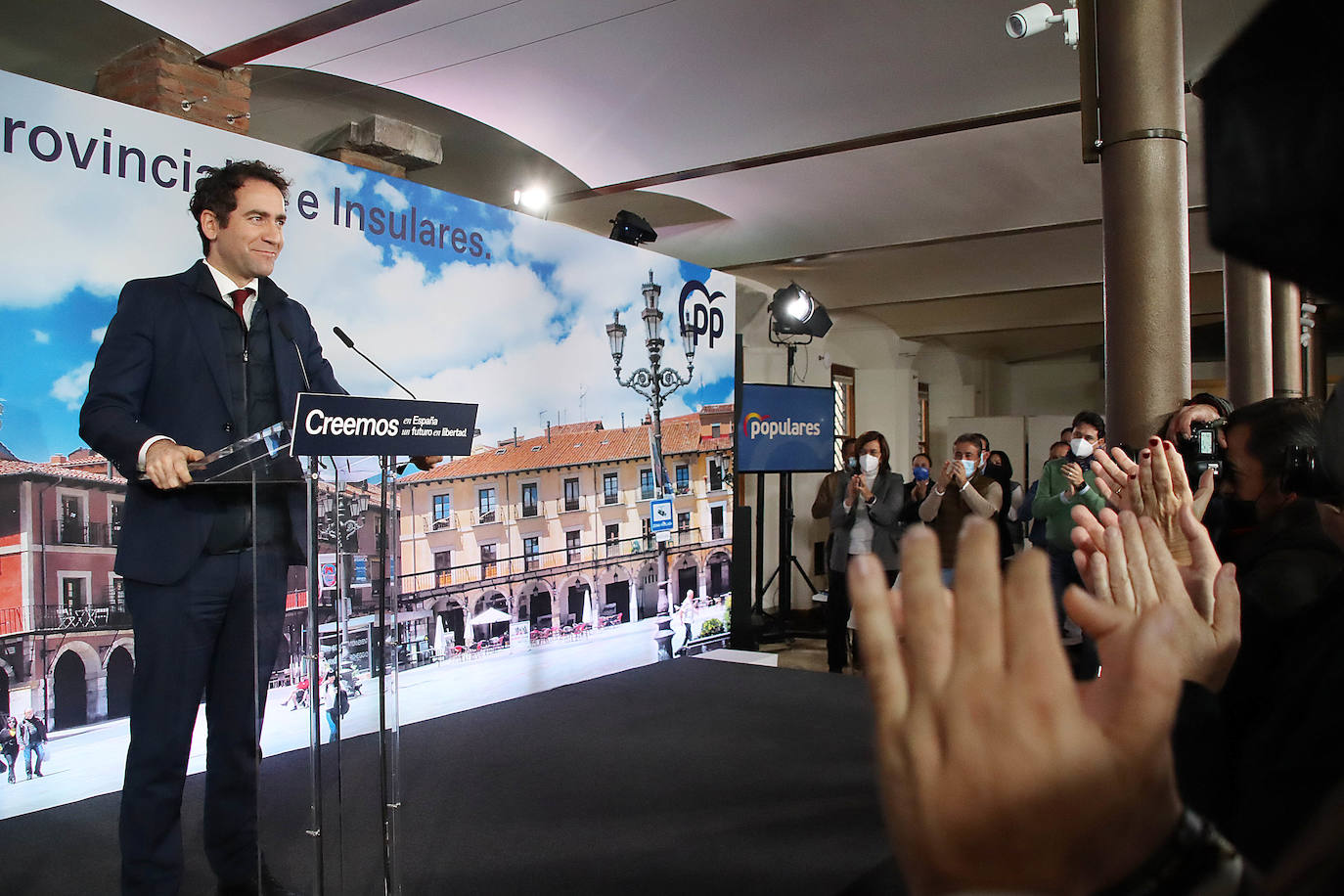 Fotos: &#039;Encuentro de presidentes provinciales e insulares del PP&#039;