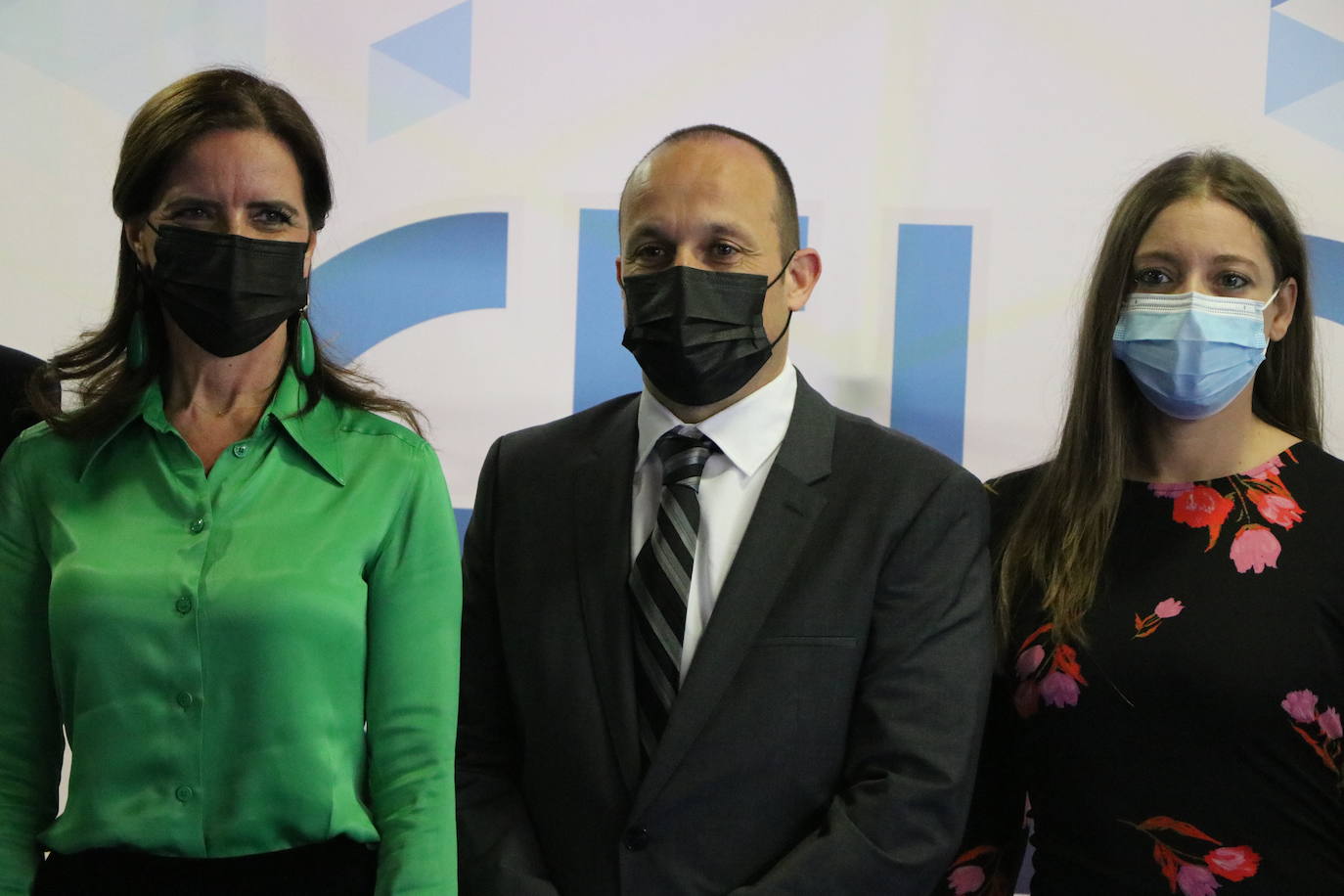 La gala de la FELE ha reunido a la sociedad leonesa para galardonar a TECOI. 