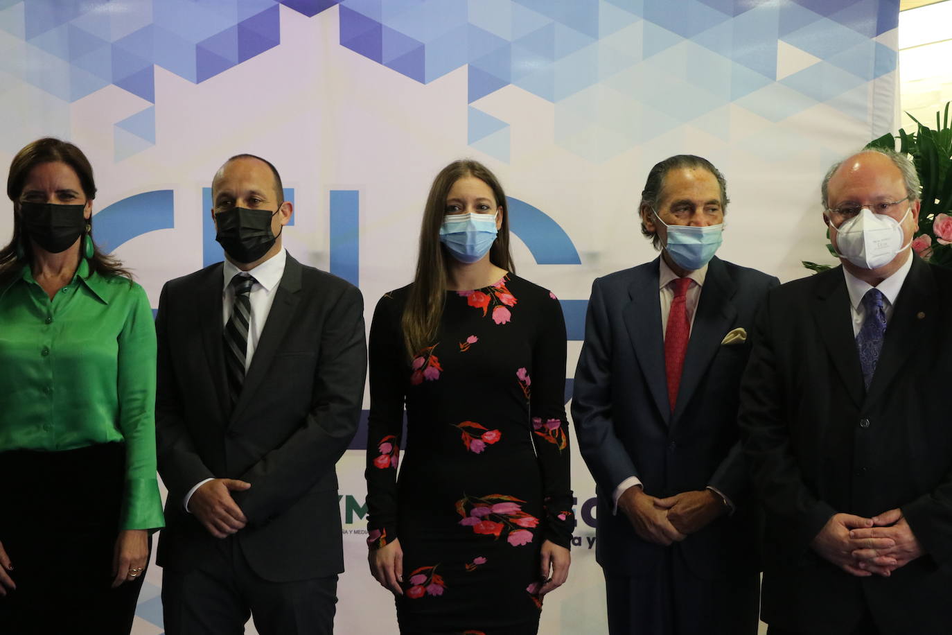 La gala de la FELE ha reunido a la sociedad leonesa para galardonar a TECOI. 