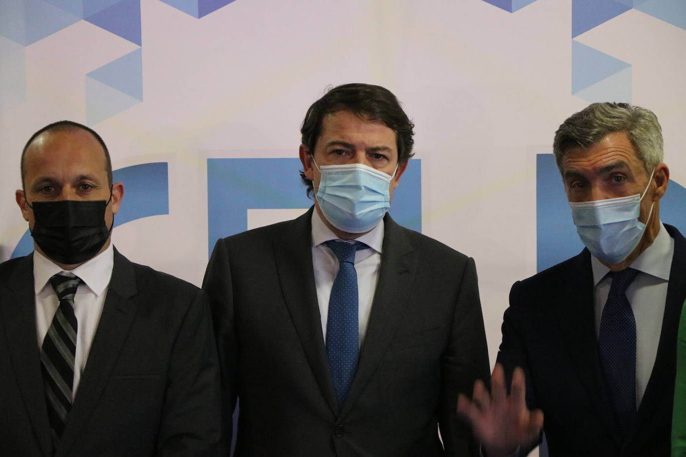 La gala de la FELE ha reunido a la sociedad leonesa para galardonar a TECOI. 