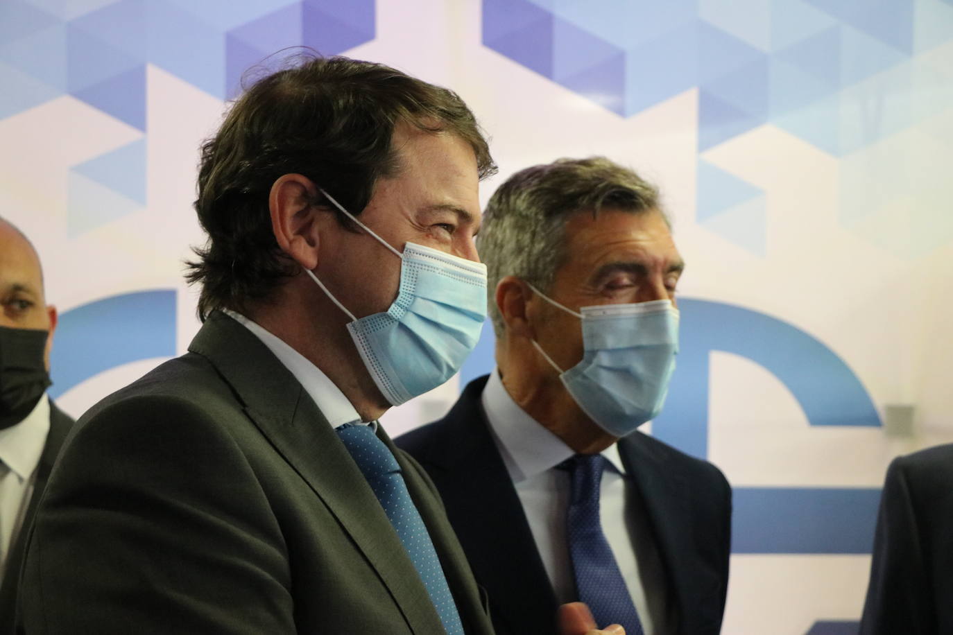 La gala de la FELE ha reunido a la sociedad leonesa para galardonar a TECOI. 