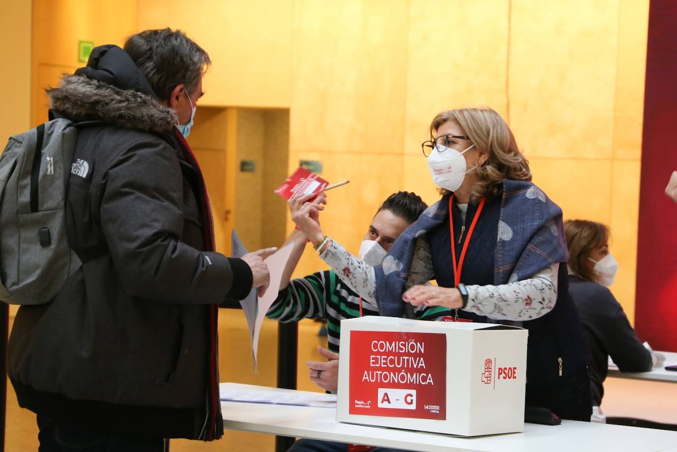 Fotos: Congreso del PSOE en Burgos