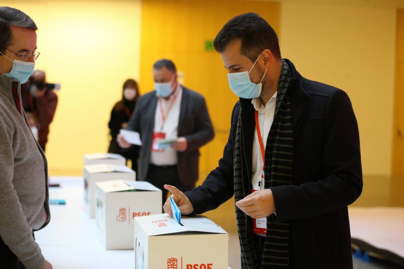 Fotos: Congreso del PSOE en Burgos