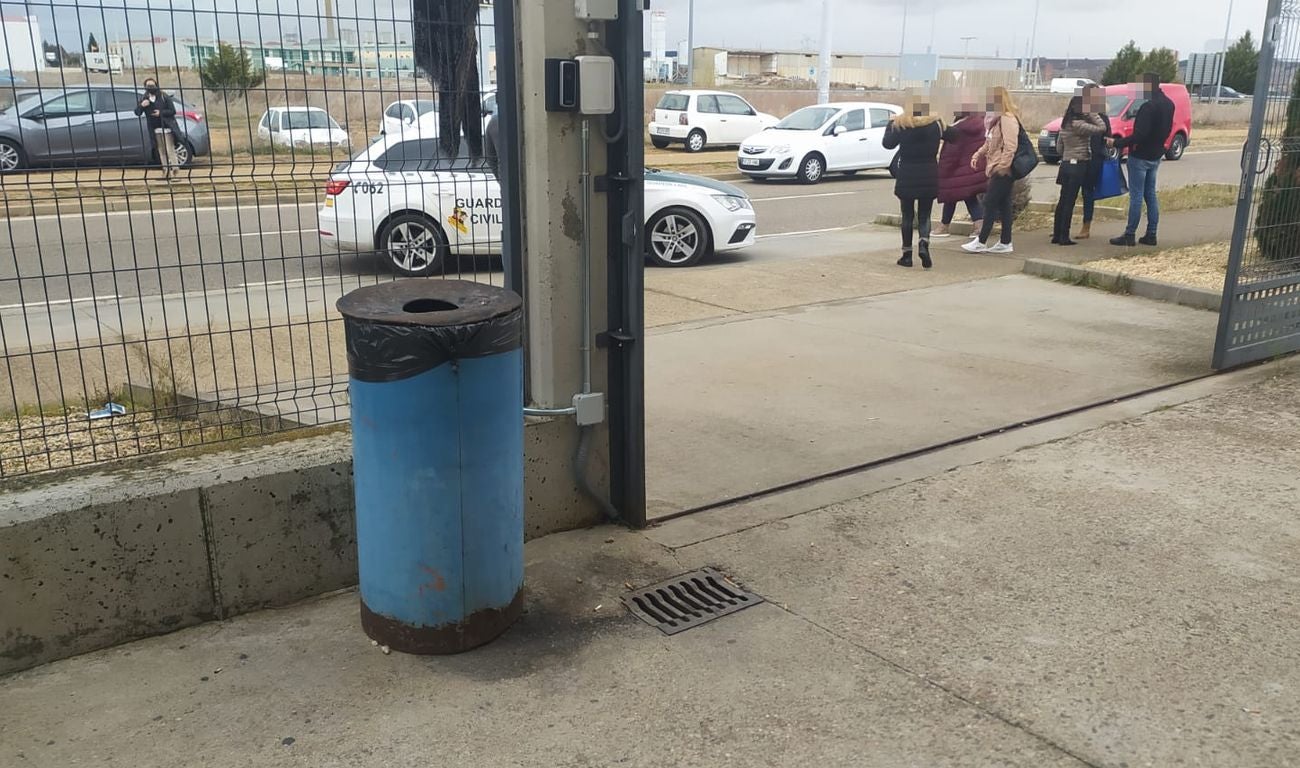 Digitex Comdata recurre a la Guardia Civil para desalojar a 44 trabajadores y el comité de empresa de sus instalaciones. 