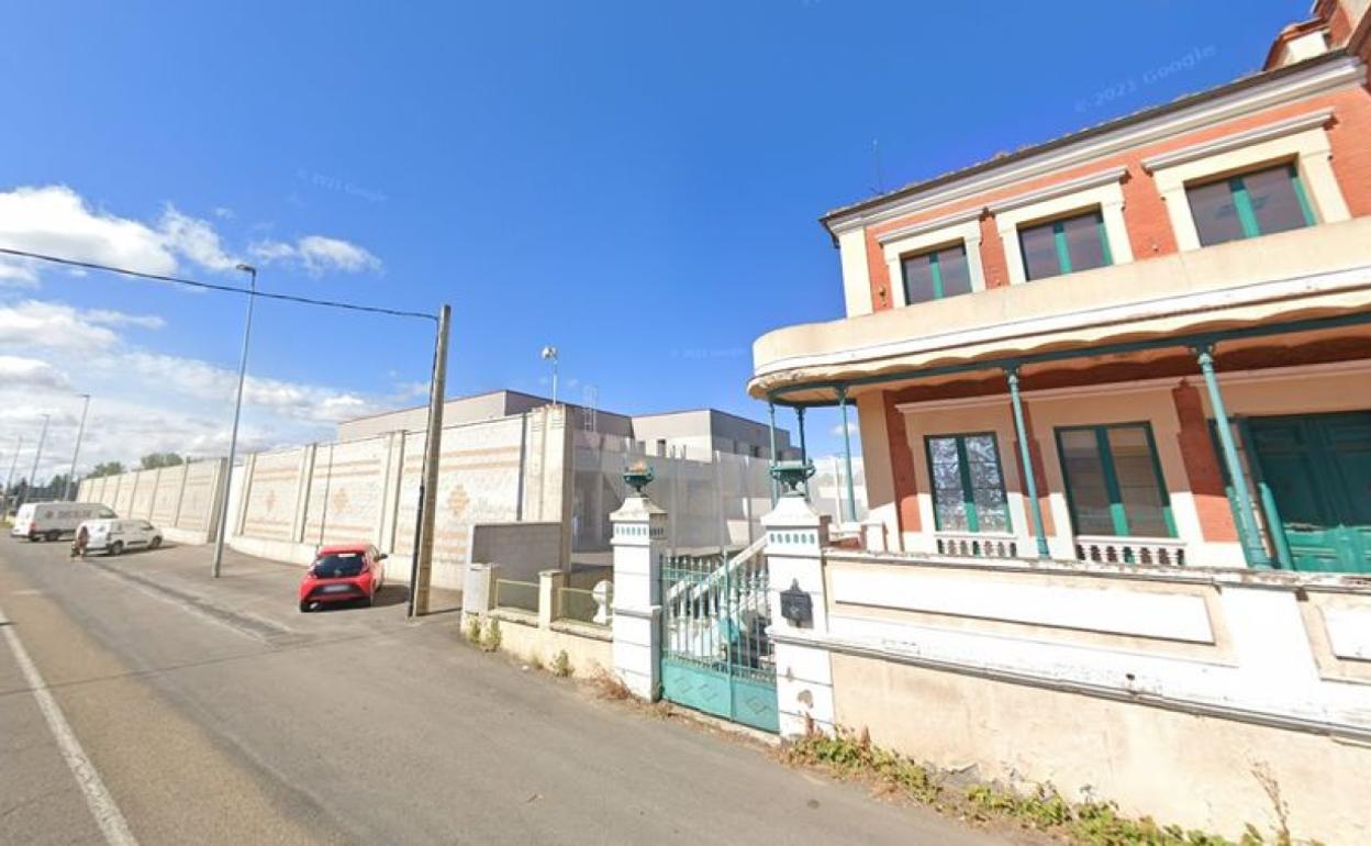 CSIF lamenta la pérdida de ocupación en la residencia Suero de Quiñones de León.