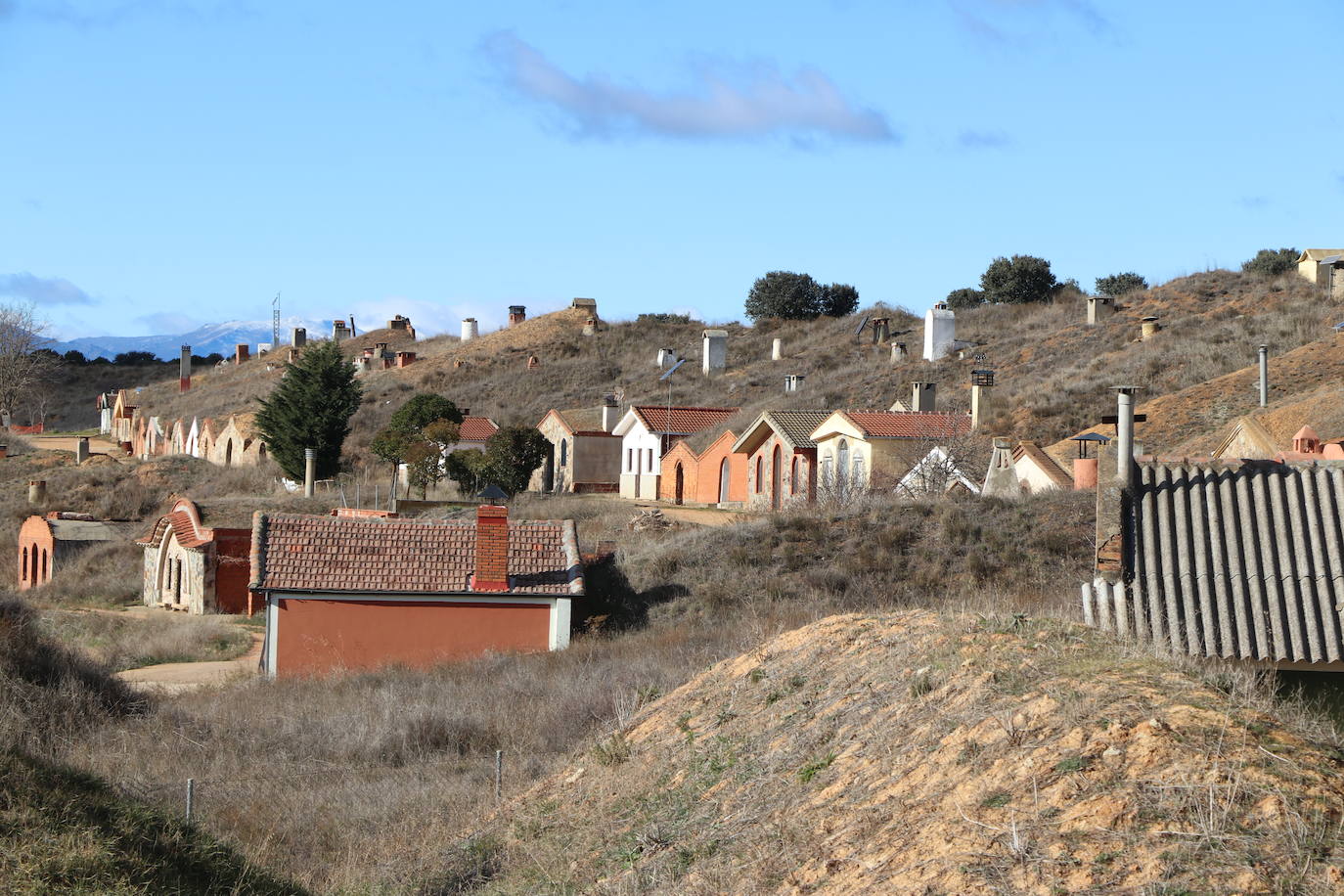 La Bodega El Capricho.